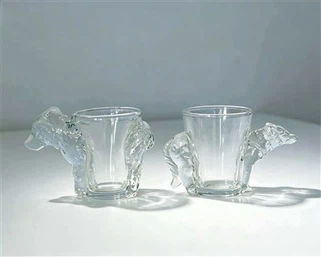 Tyylikäs Shot Glass